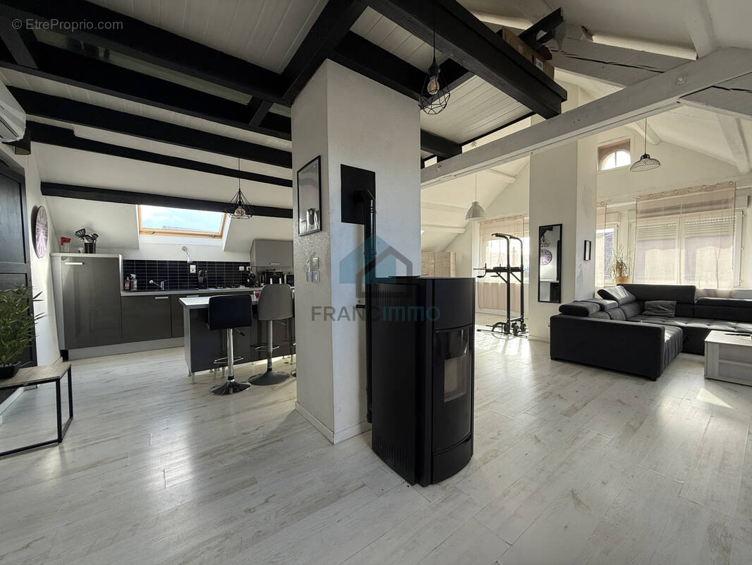 Appartement à CHARQUEMONT