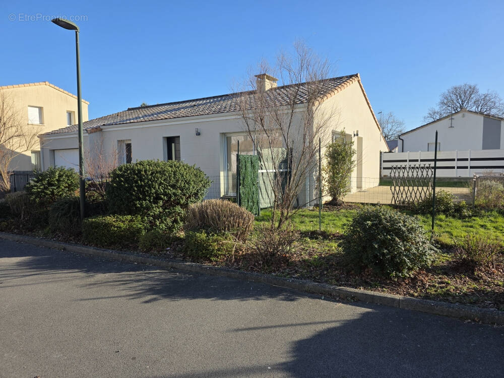 Maison à PORNIC
