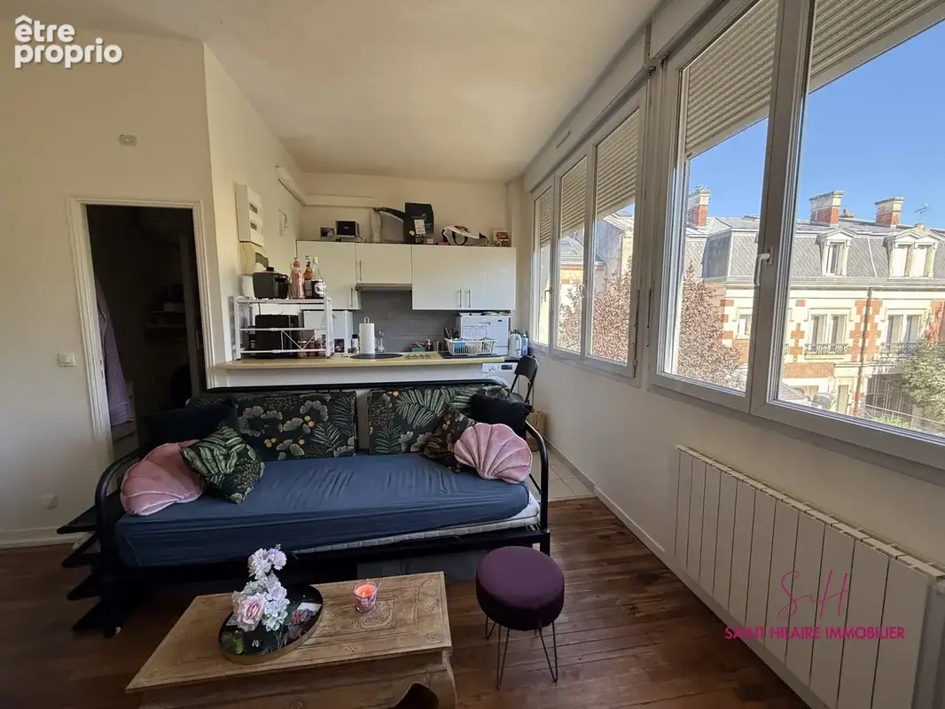 Appartement 2 pièces 30 m² à vendre à Orleans (45000) - photo 3