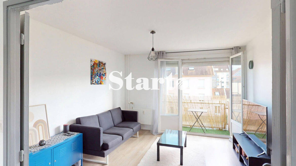 Appartement à DIJON