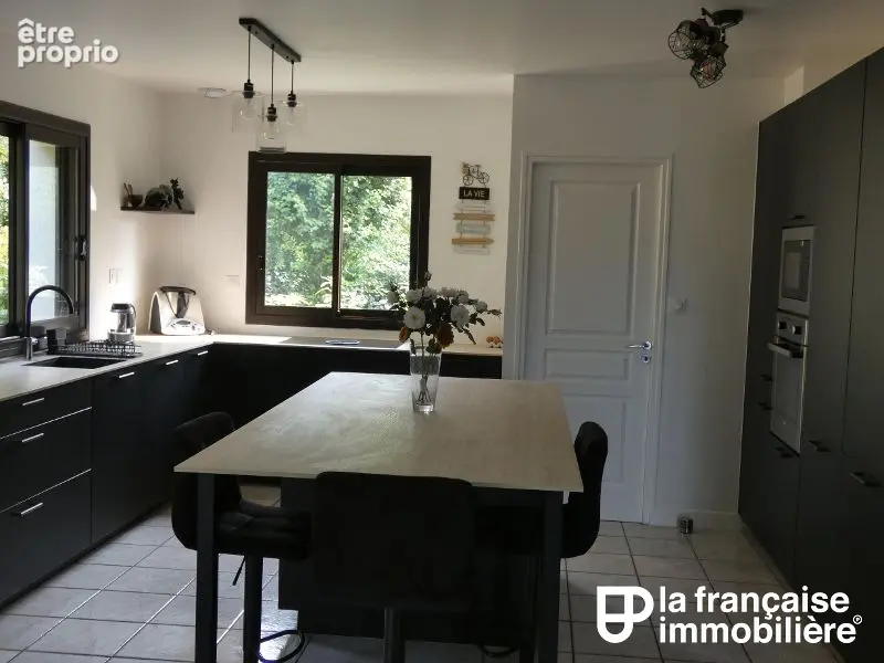Maison Saint Gregoire 7 pièce(s) 161 m2 - photo 4