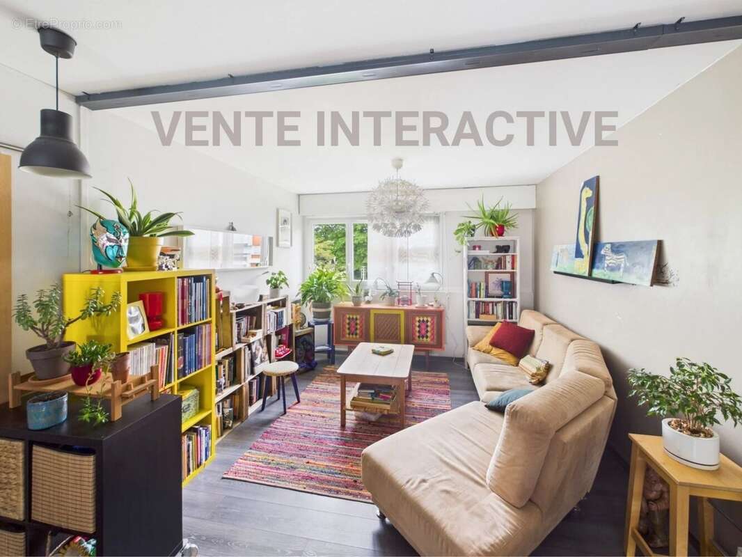 Appartement à SAINT-HERBLAIN