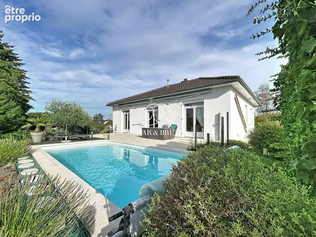 Photo Maison à Marcigny au prix de 285 500€