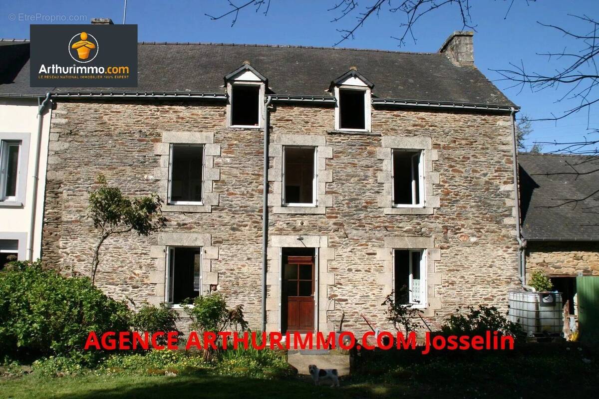 Maison à GUEGON