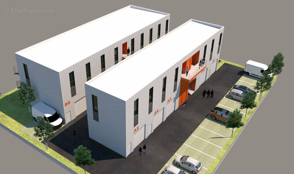 Commerce à LE TEICH