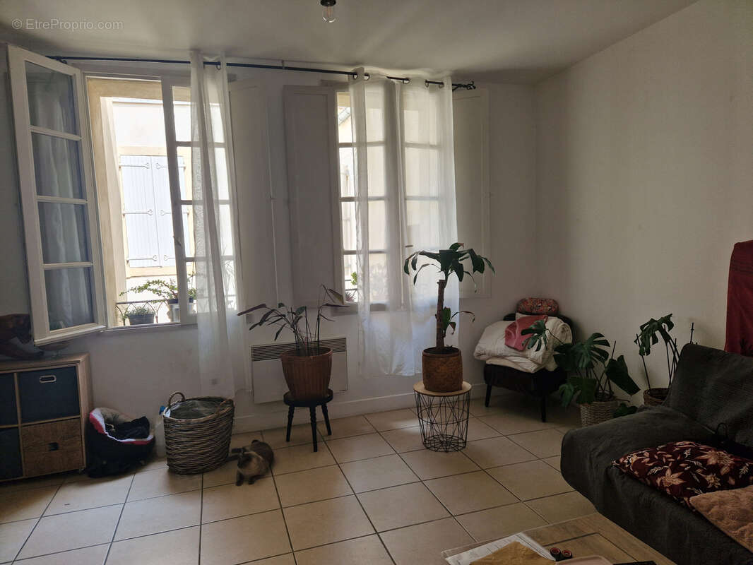 Appartement à BEZIERS