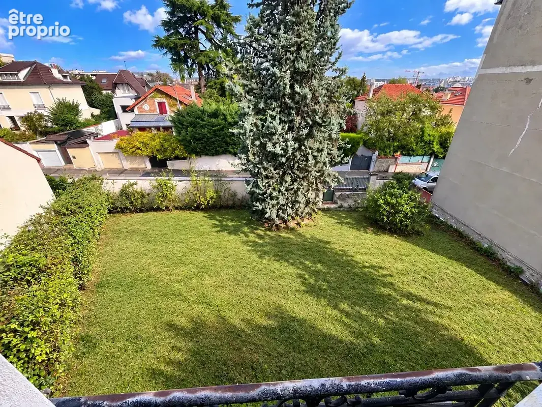 Le perreux-sur-marne – quartier les corluis – maison de caractère – terrain 832 m² - photo 13