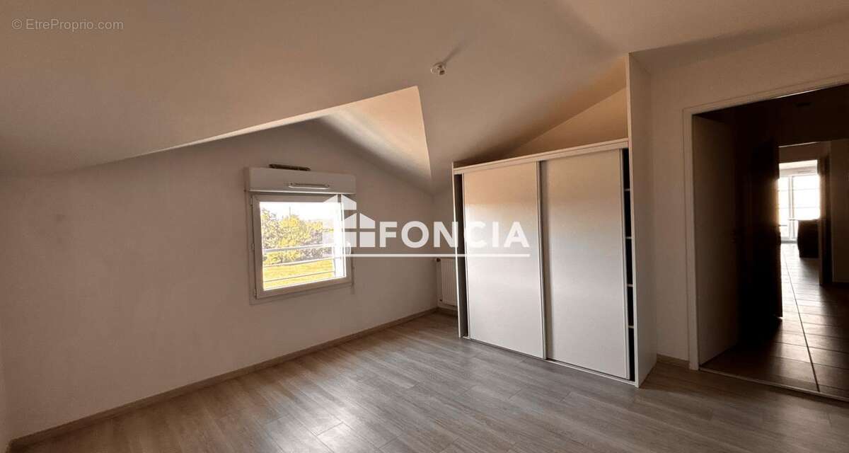 Appartement à AUSSONNE