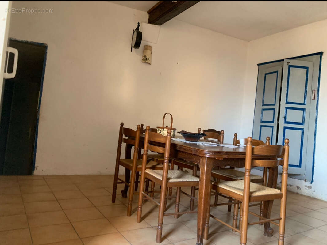 Maison à SANTA-REPARATA-DI-BALAGNA