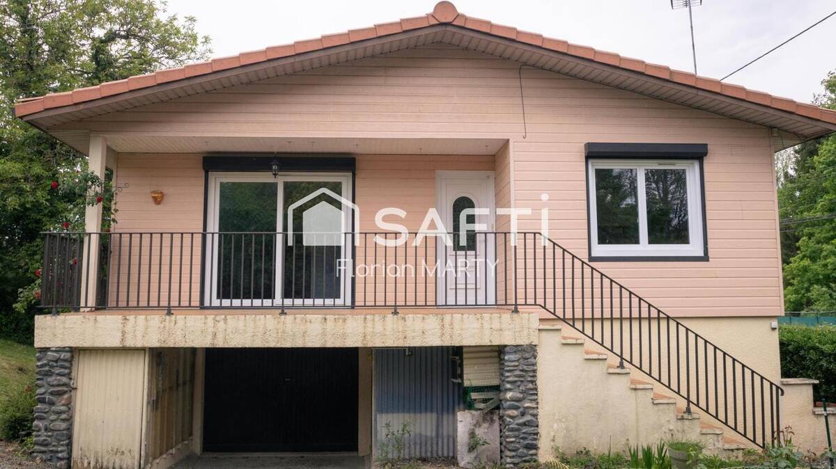 Photo 1 - Maison à DAUMAZAN-SUR-ARIZE
