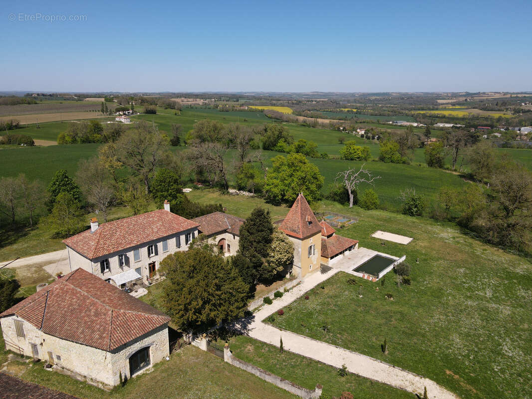 Maison à CONDOM