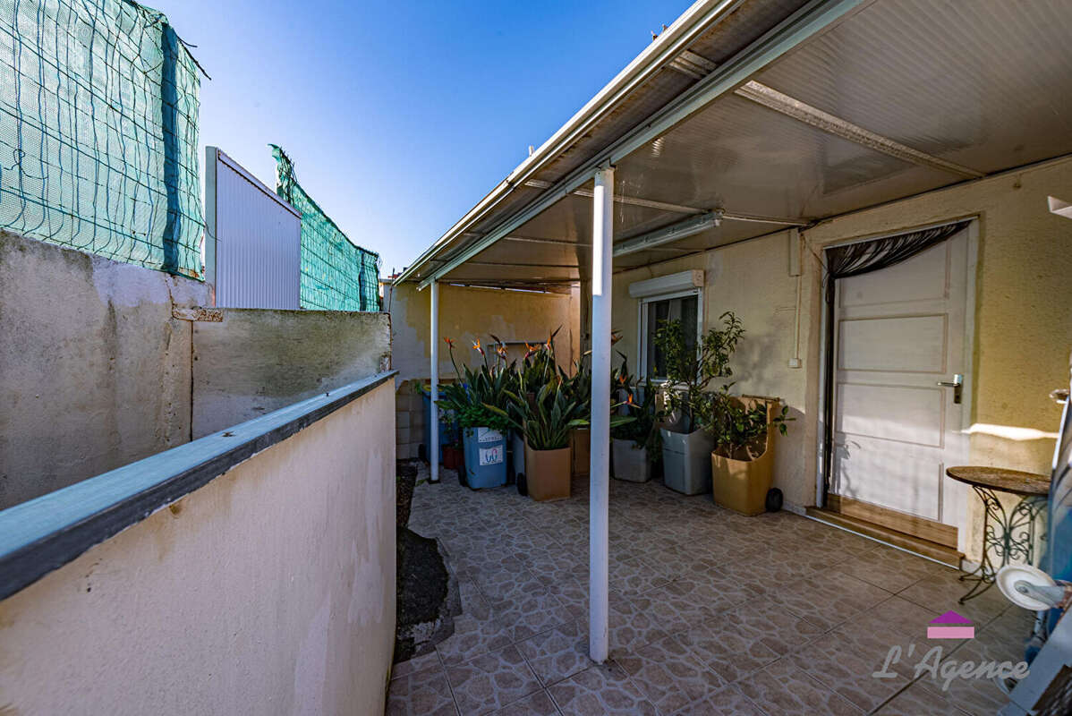 Maison à LE BARCARES