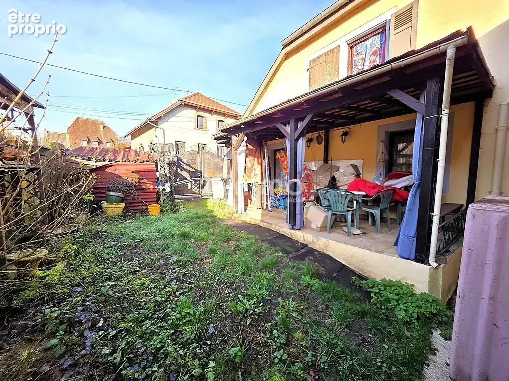 Maison 6 pièces 103 m² avec dépendance Leimbach (68800) - photo 6
