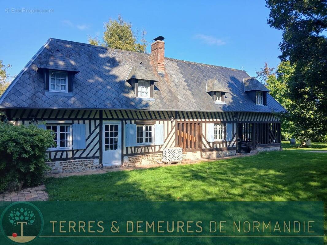 Maison à PONT-L'EVEQUE