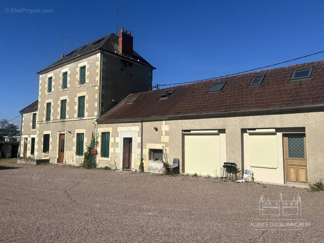 Appartement à NEVERS