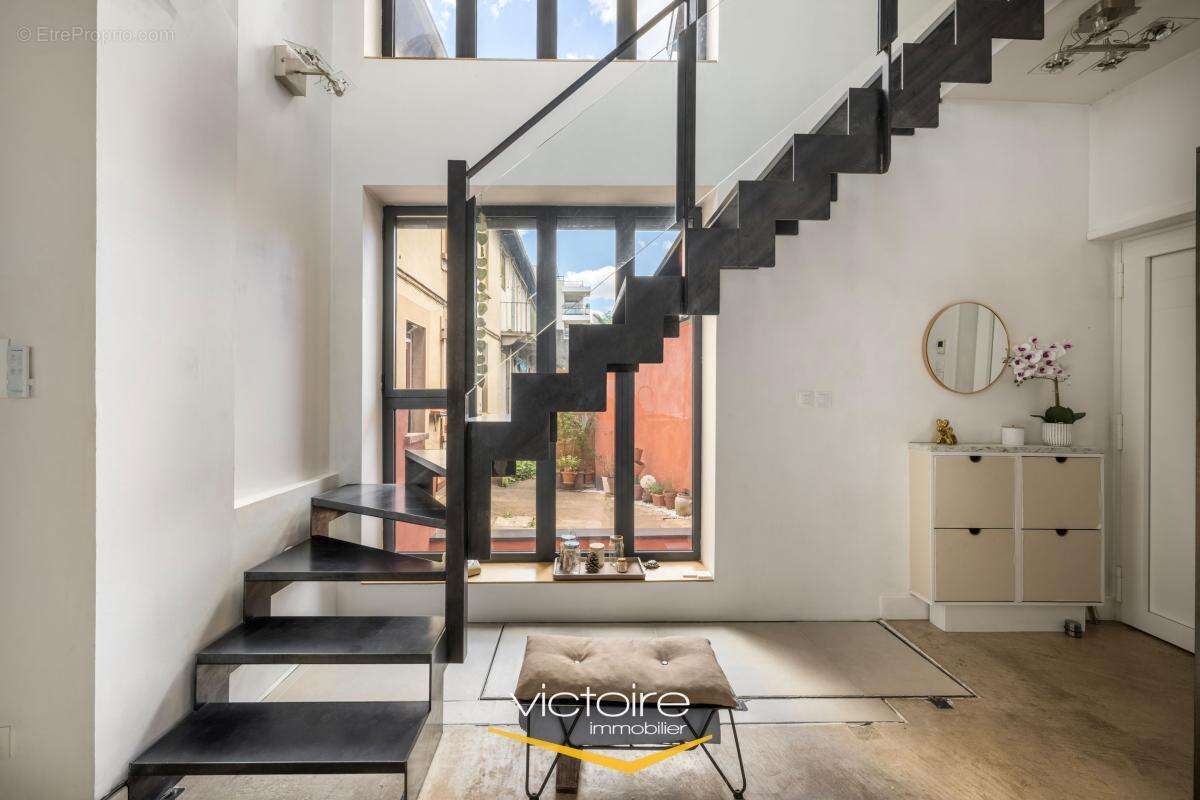 Maison à VILLEURBANNE