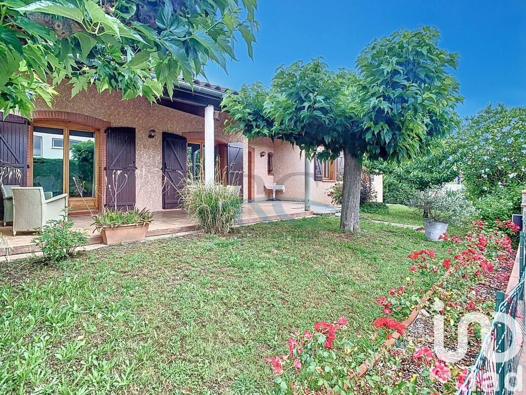 Photo 1 - Maison à TOULOUSE