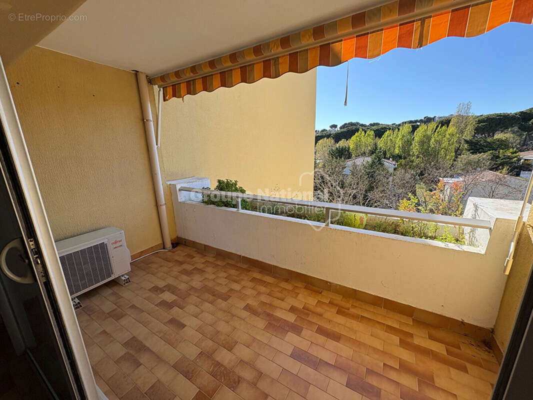 Appartement à CARRY-LE-ROUET