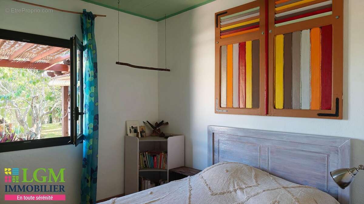 Maison à LA PLAINE-DES-PALMISTES