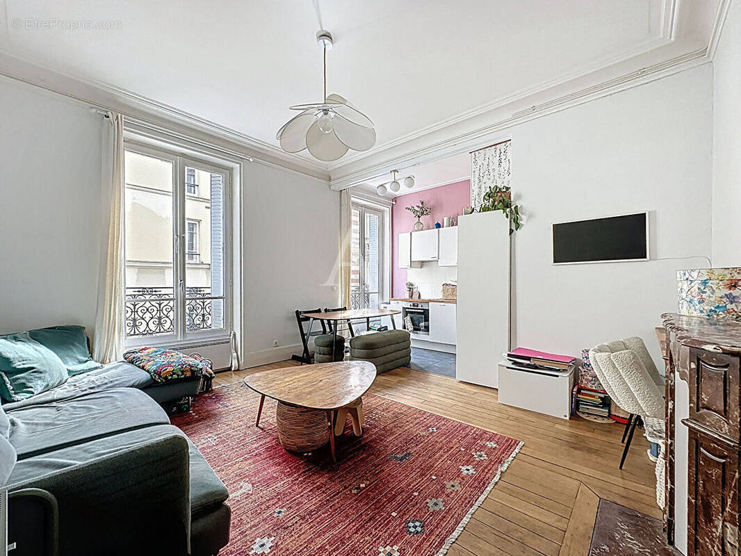 Appartement à SAINT-GERMAIN-EN-LAYE