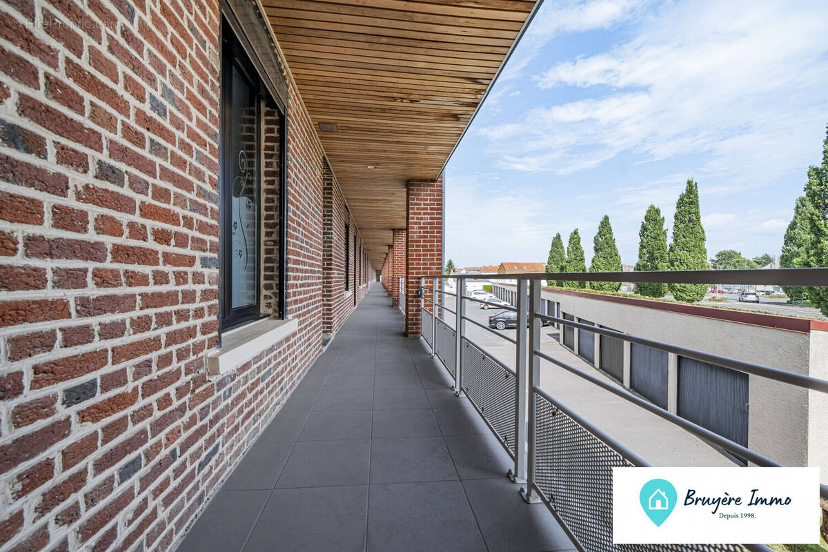 Appartement à MAUBEUGE