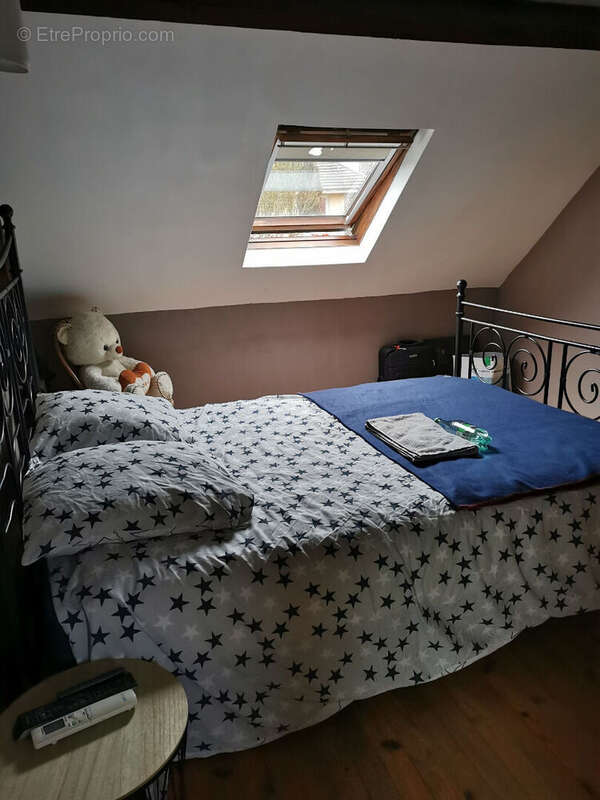 Maison à CREPY-EN-VALOIS