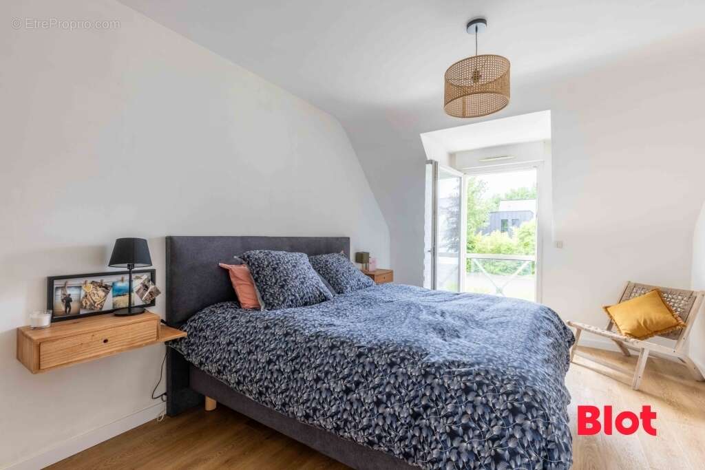 Maison à CHARTRES-DE-BRETAGNE