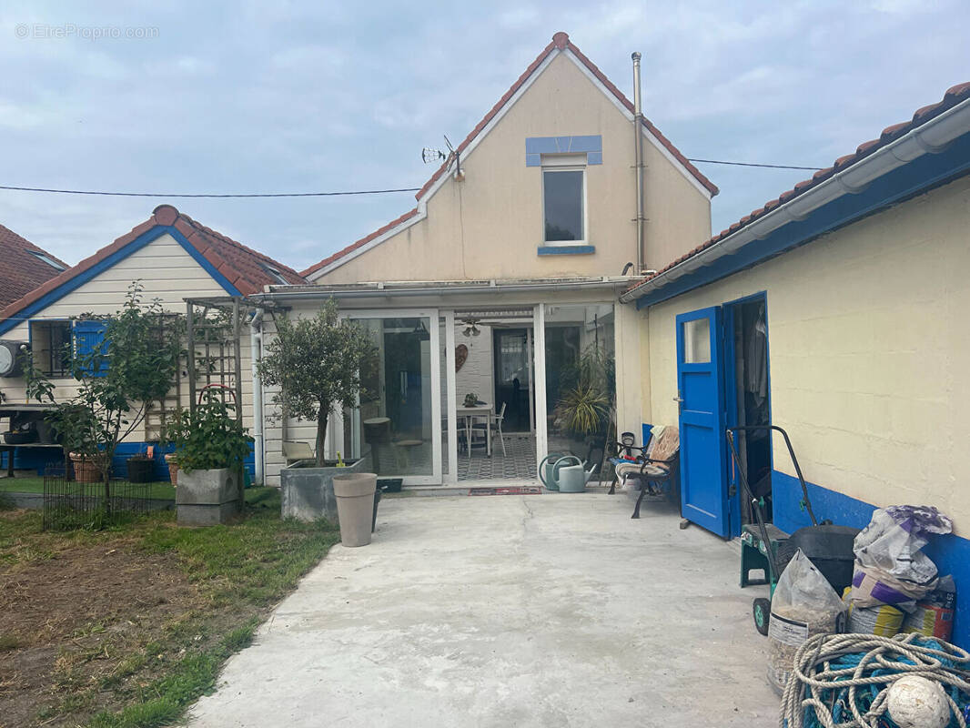 Maison à AUDRESSELLES
