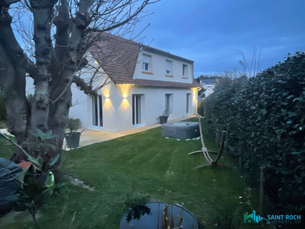 Maison à SAINTE-ADRESSE