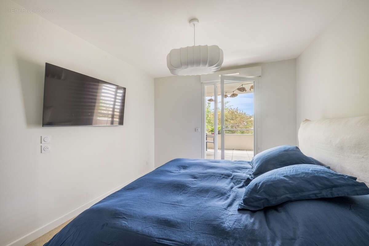 Un appartement contemporain pensé dans les moindres détails - photo 8