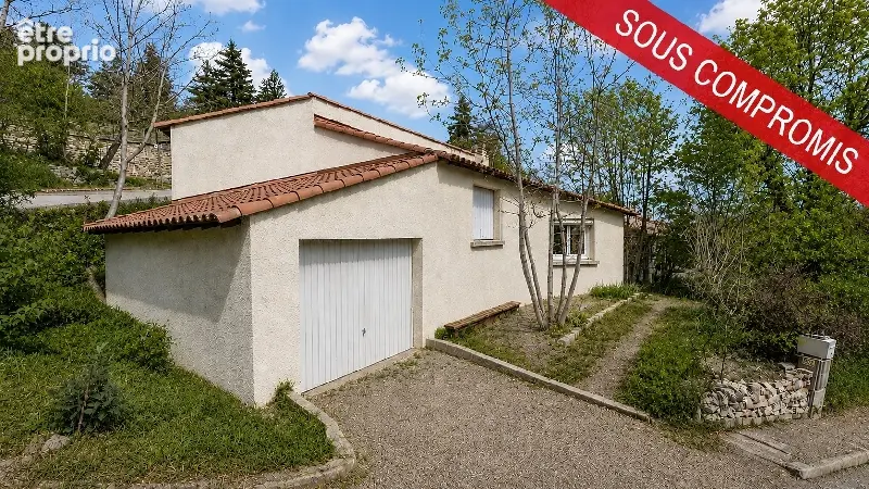 Maison à MONTDARDIER