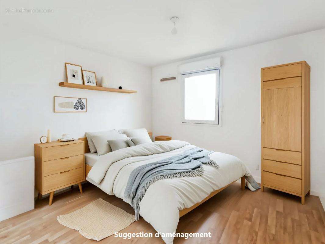 Appartement à ROUEN