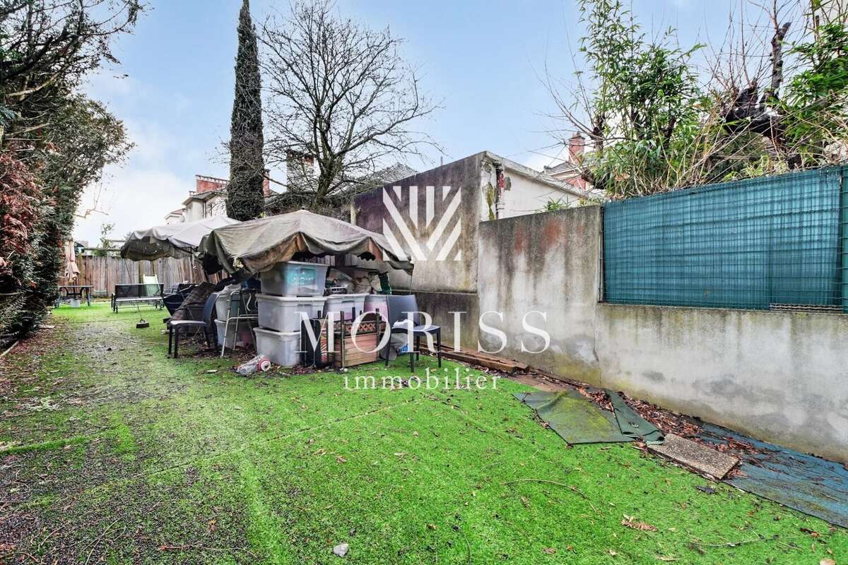 Maison à NOISY-LE-SEC
