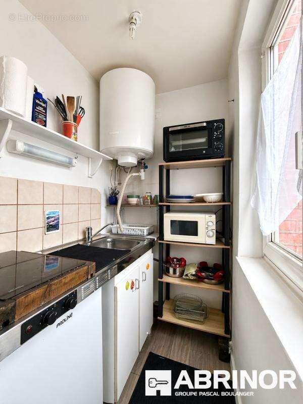 Appartement à AMIENS