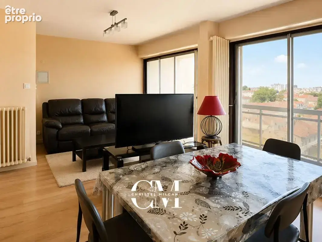 Appartement Bordeaux Croix-blanche 2 pièces 44 m2, balcon, parking, cave, piscine - photo 4