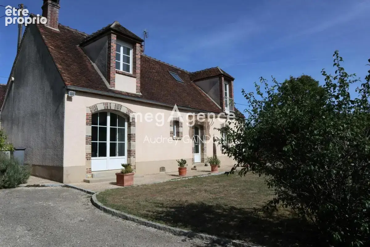Maison à ETIGNY