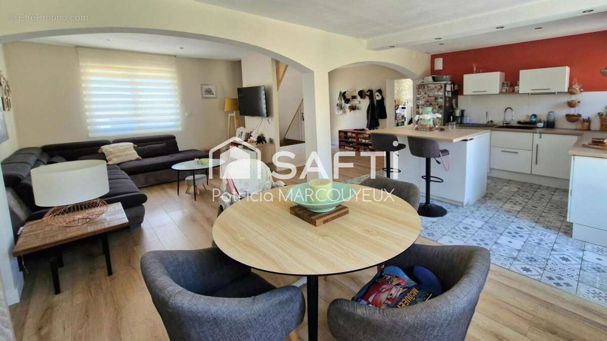 Photo 3 - Maison à MONTGISCARD
