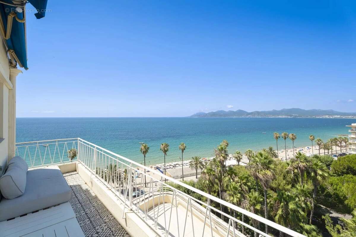 Appartement 3 pièces -terrasse- vue mer panoramique -Plages du midi - photo 11