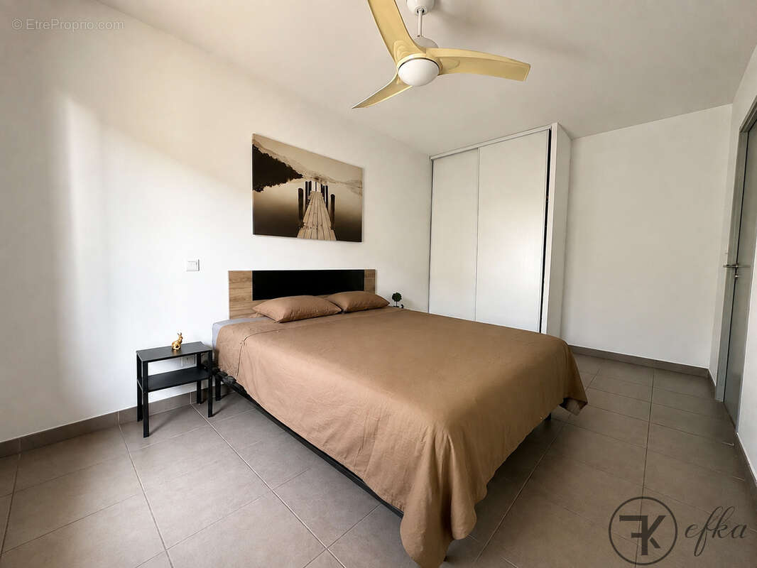 Spacieux T3 de 72 m2 quartier Port Marianne - photo 7
