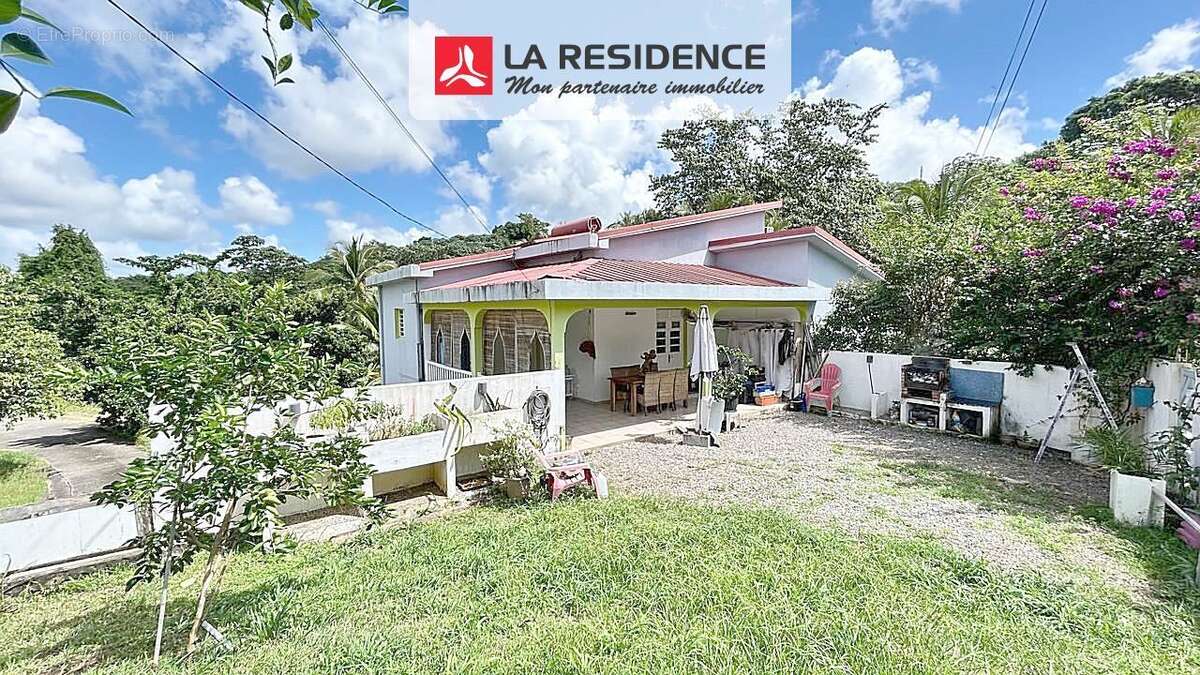 Appartement à DUCOS