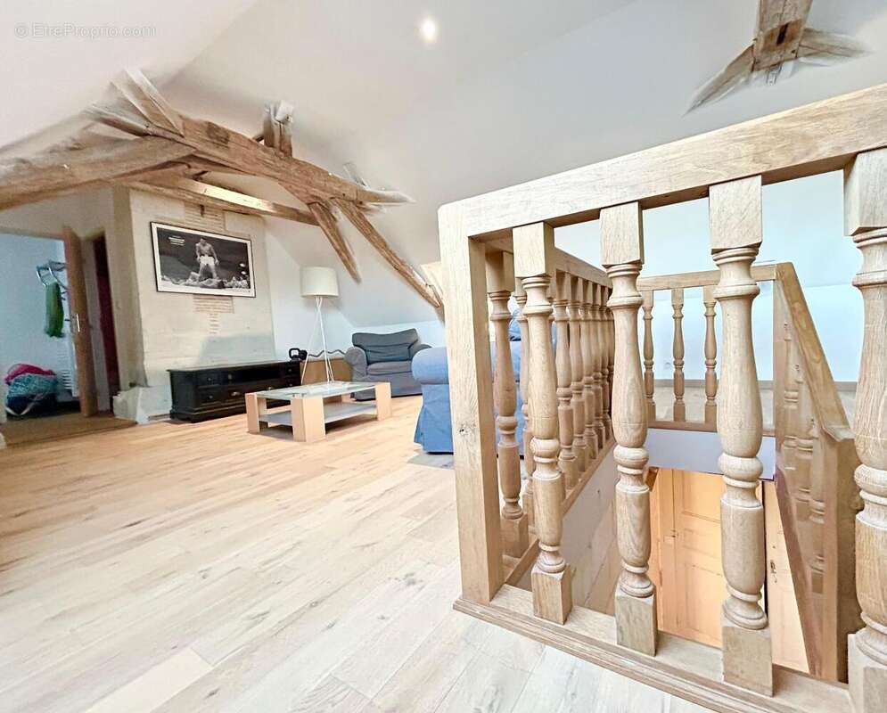   - Maison à SAINT-MATHURIN-SUR-LOIRE