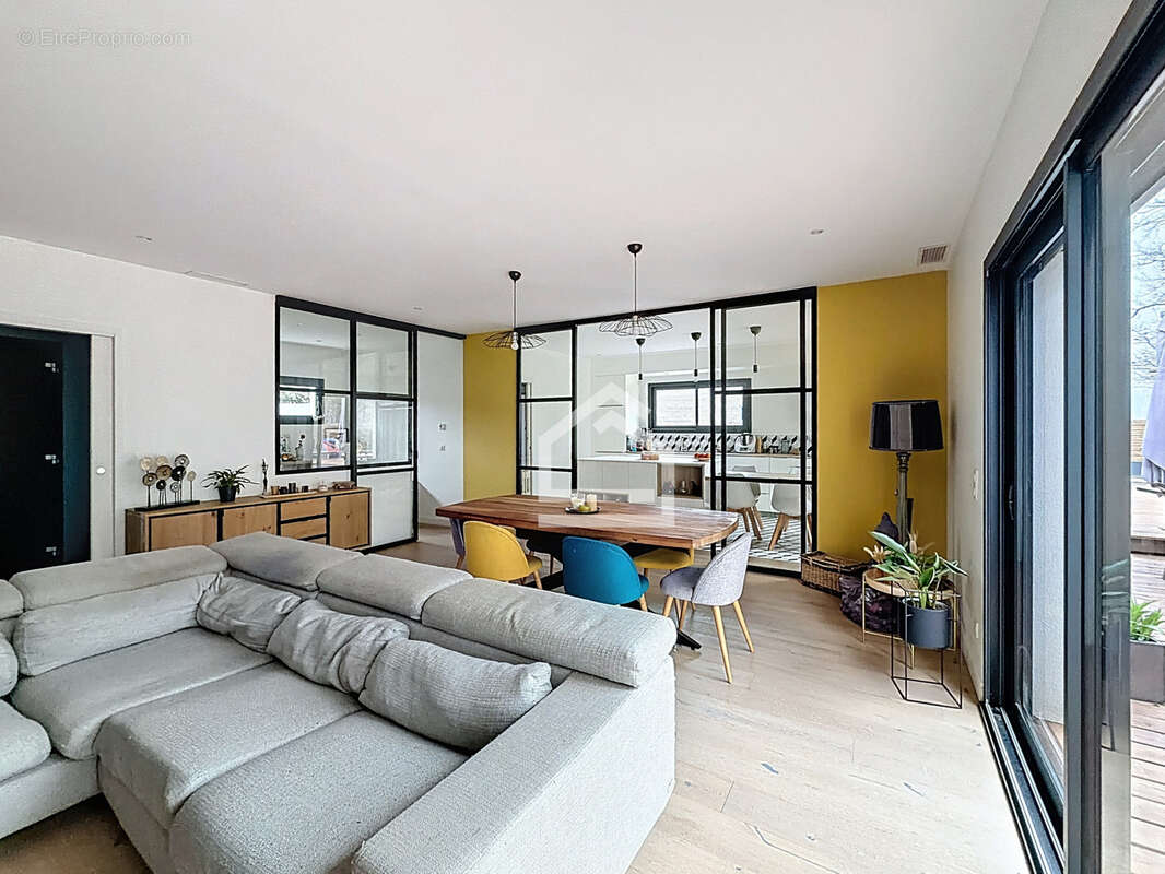 Maison à SAINT-AUBIN-DE-MEDOC