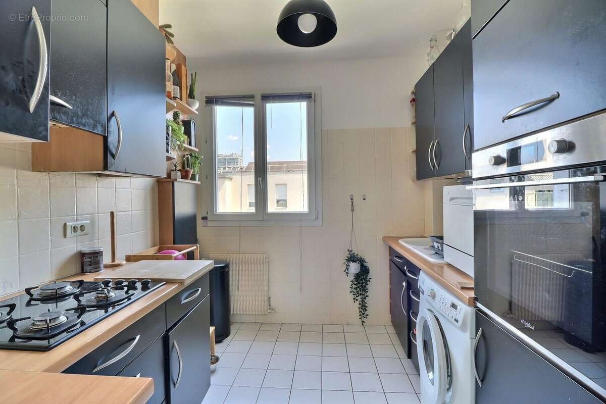 Appartement 53 m² à Chatillon  - photo 6