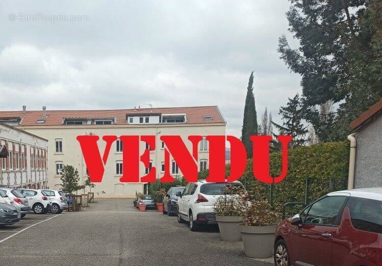 Appartement à SAINT-CHAMOND