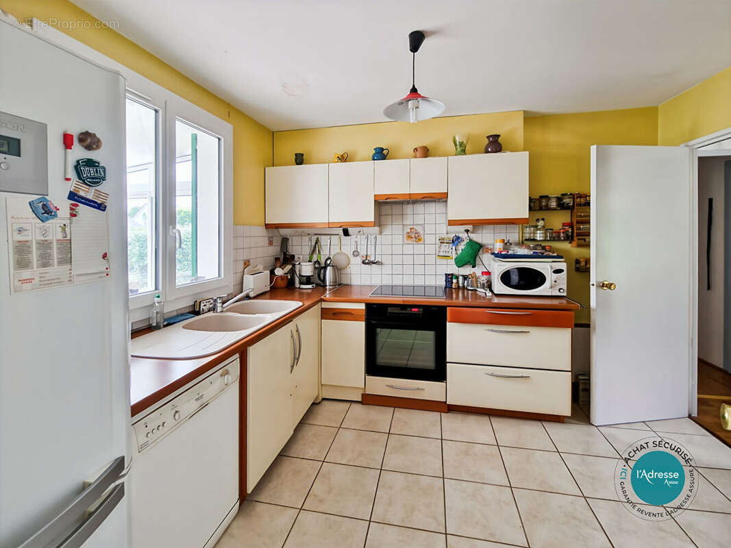 Maison Mennecy  plain pied 85 m2 - photo 2