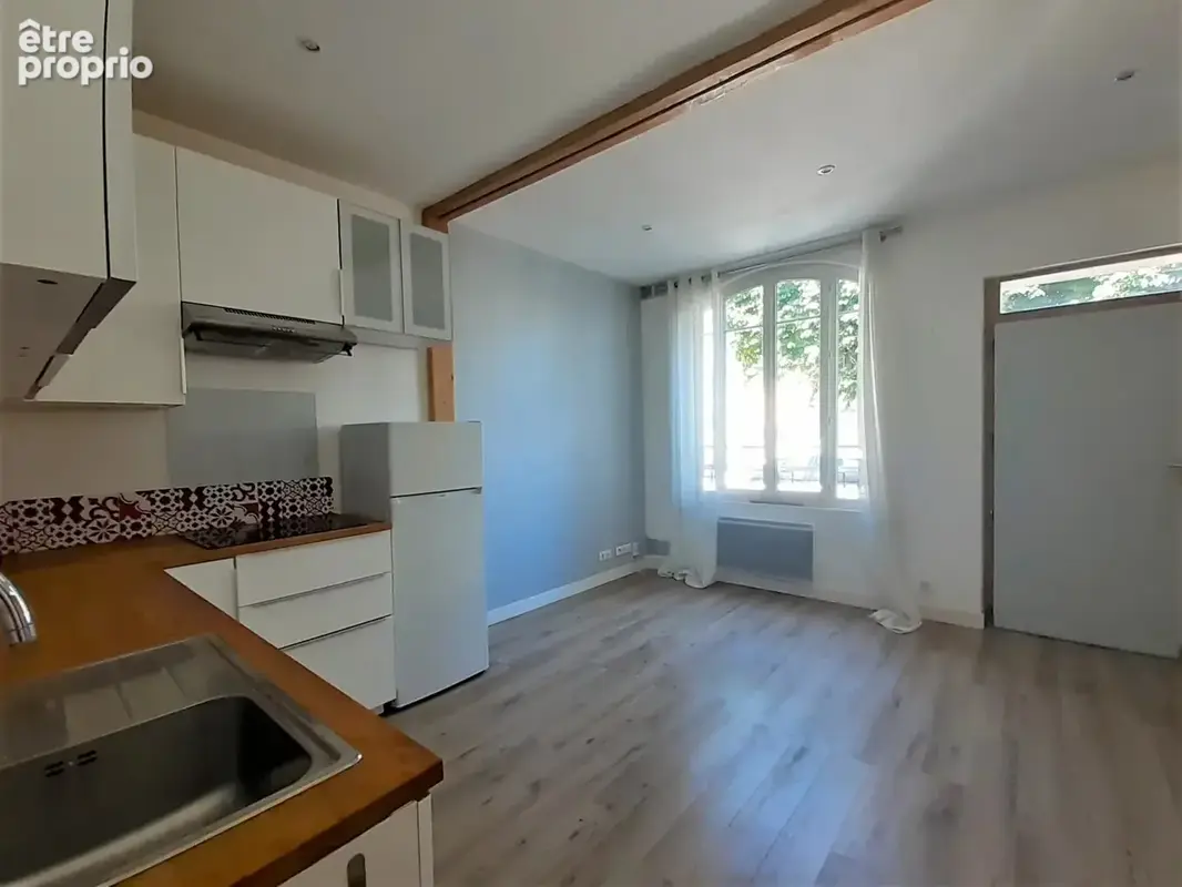 Appartement 2 pièces 31 m² à vendre à Sartrouville (78500) - photo 3