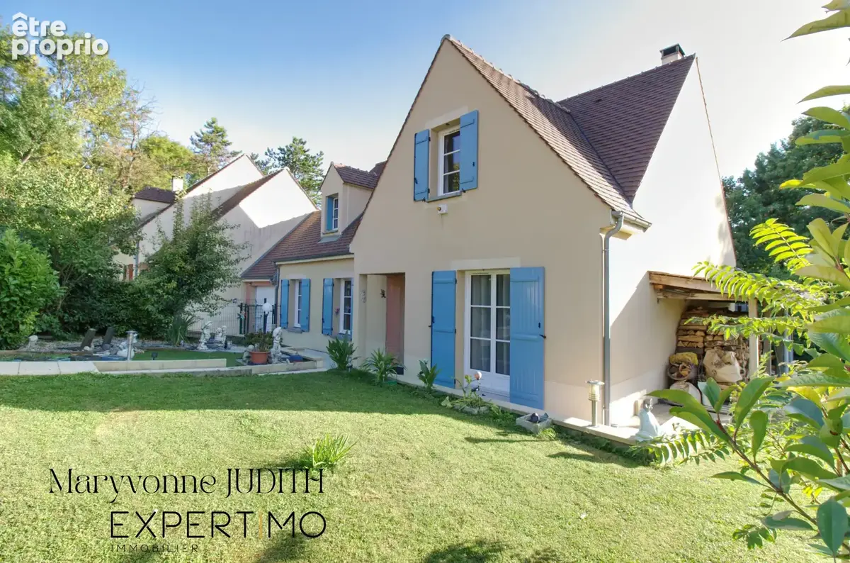 Les hauts de chantereine   maison familiale de 160m2 - photo 1