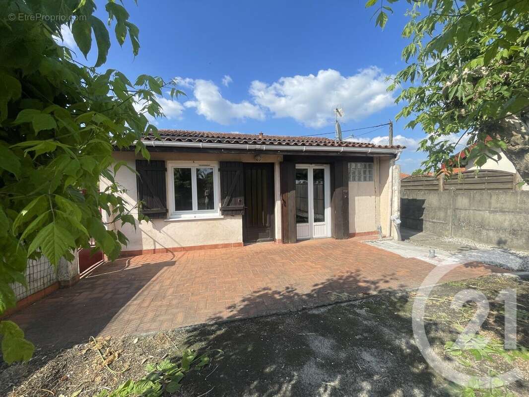 Appartement à BEGLES