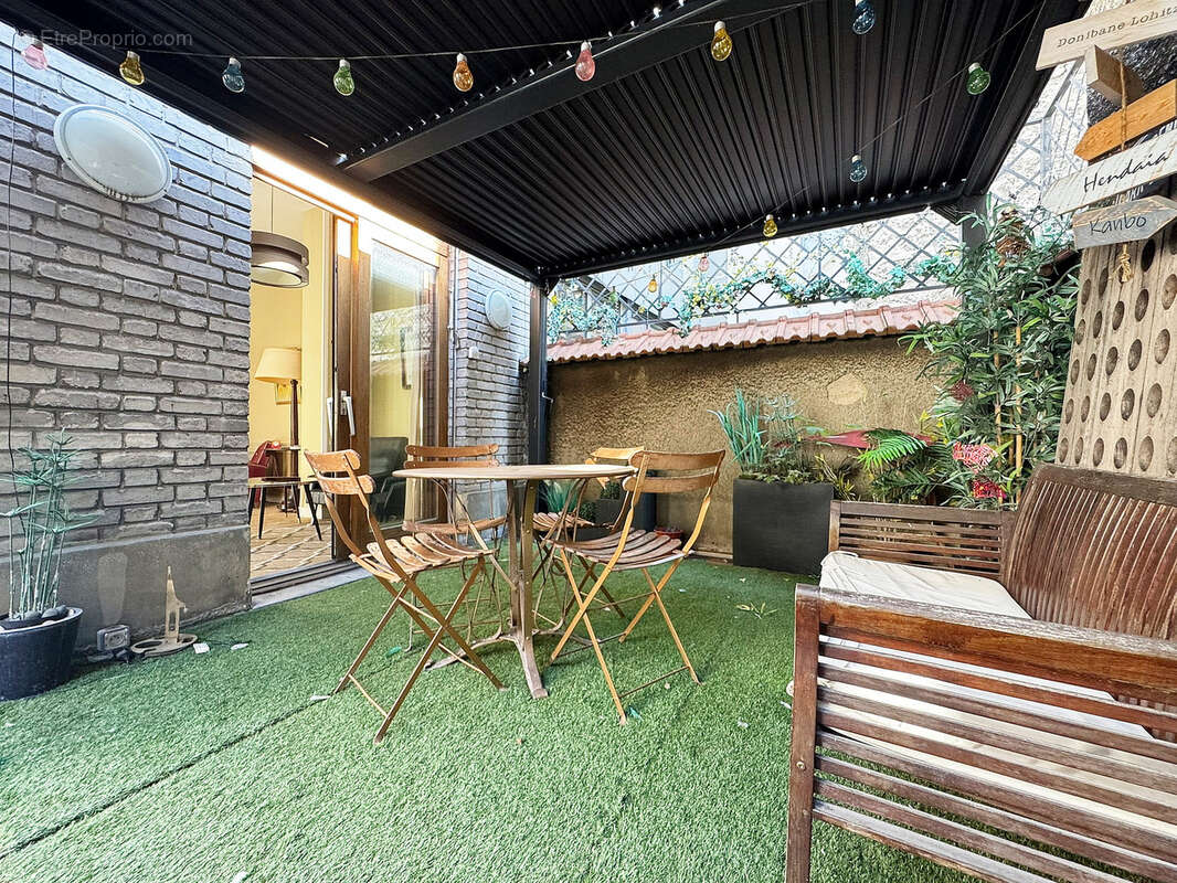 Appartement à REIMS