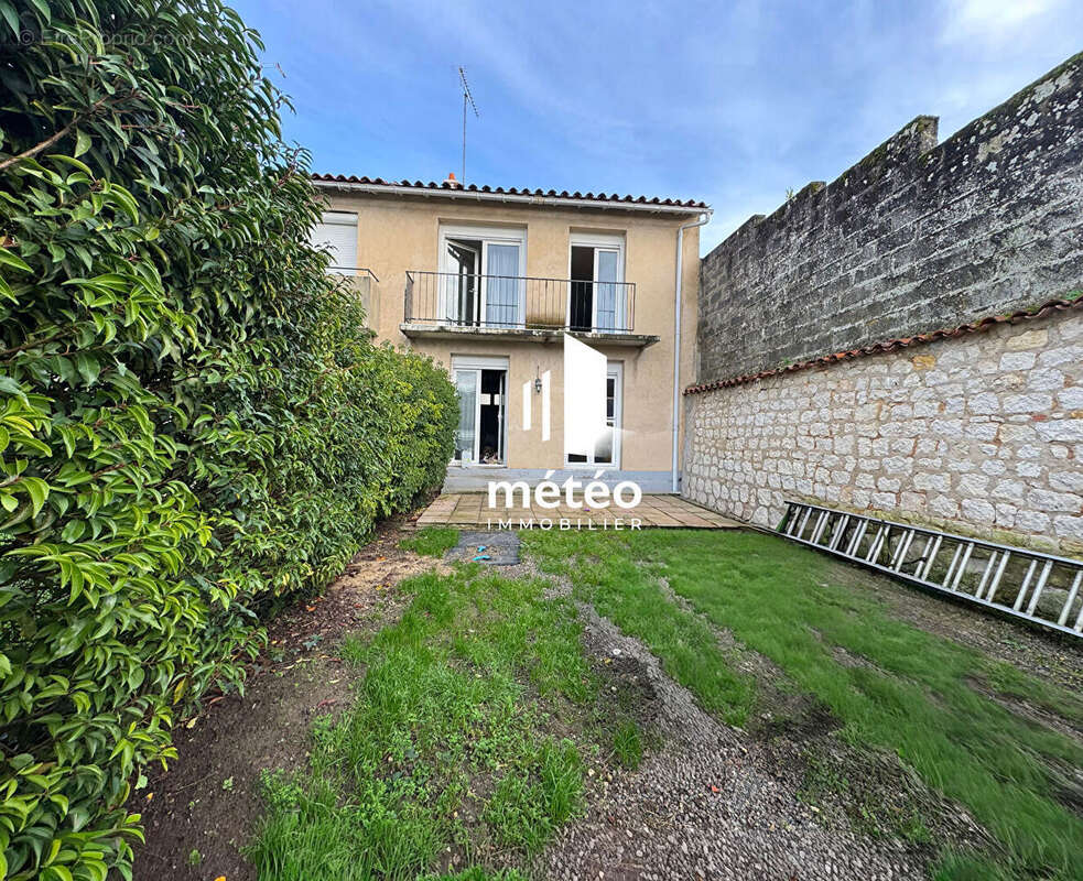 Maison à LUCON